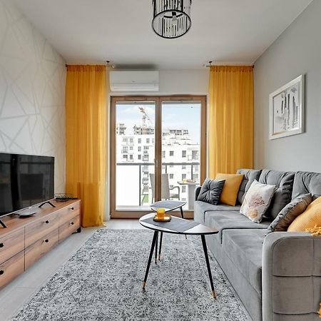 Luxury Voyage Apartments + Extra Bikes Гданьск Экстерьер фото