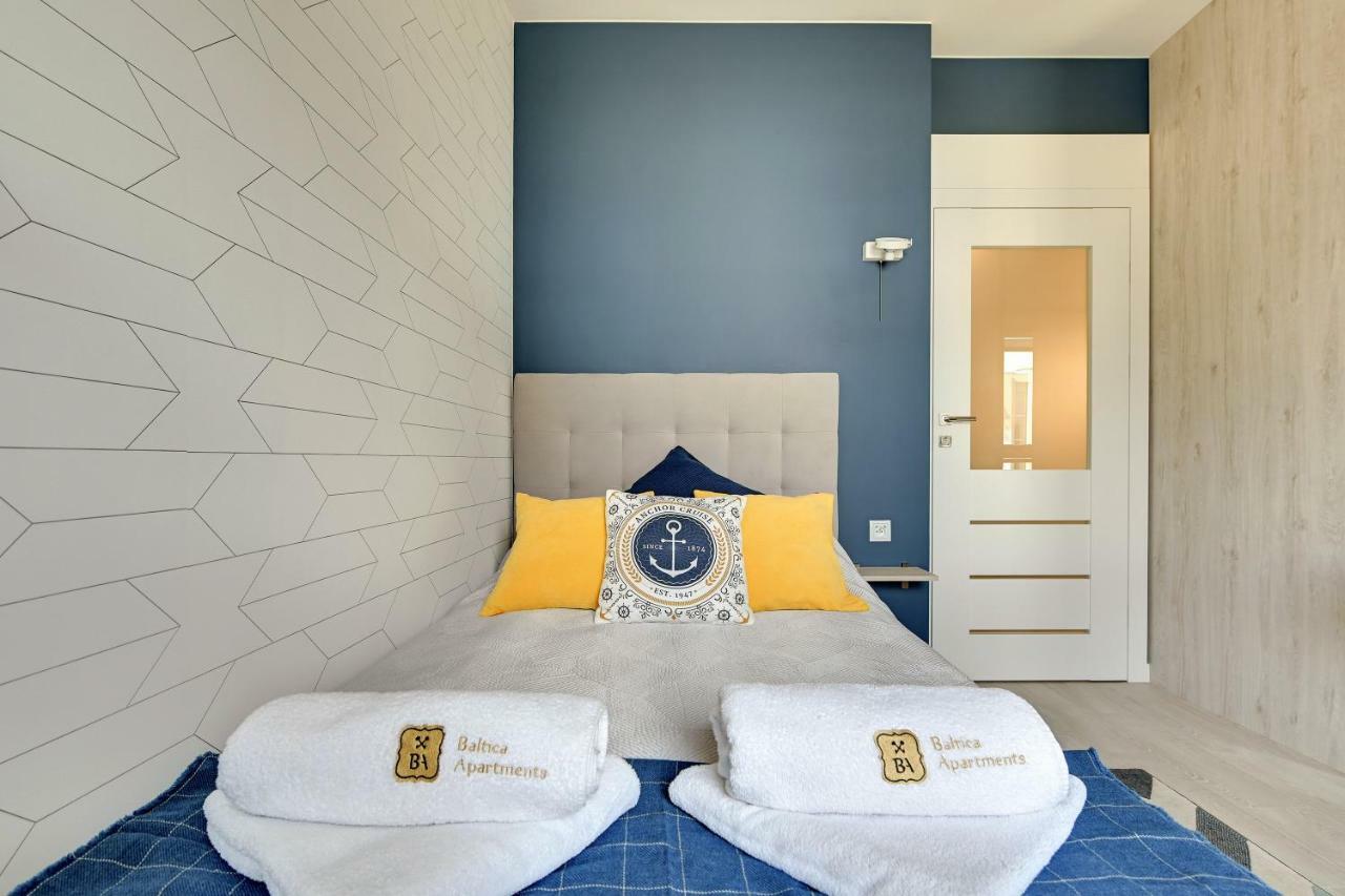 Luxury Voyage Apartments + Extra Bikes Гданьск Экстерьер фото