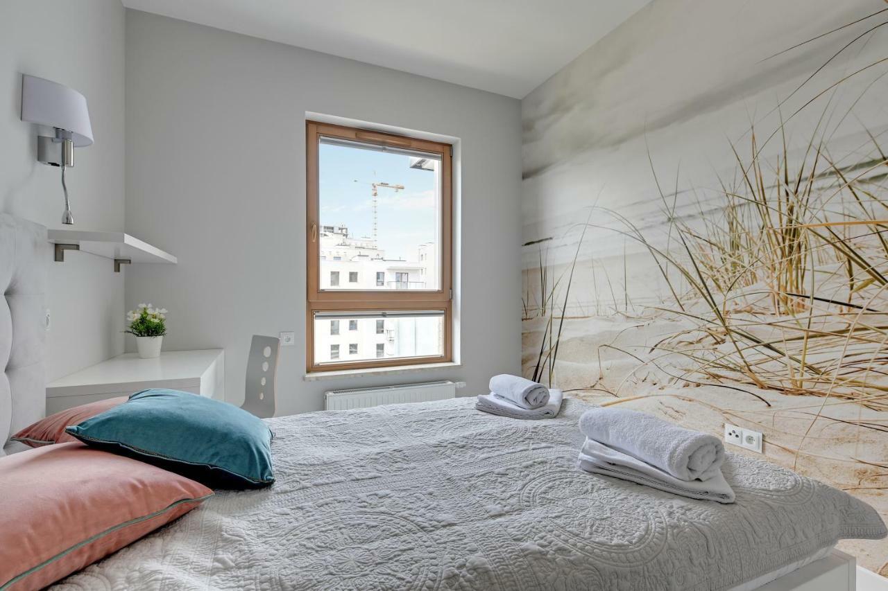 Luxury Voyage Apartments + Extra Bikes Гданьск Экстерьер фото