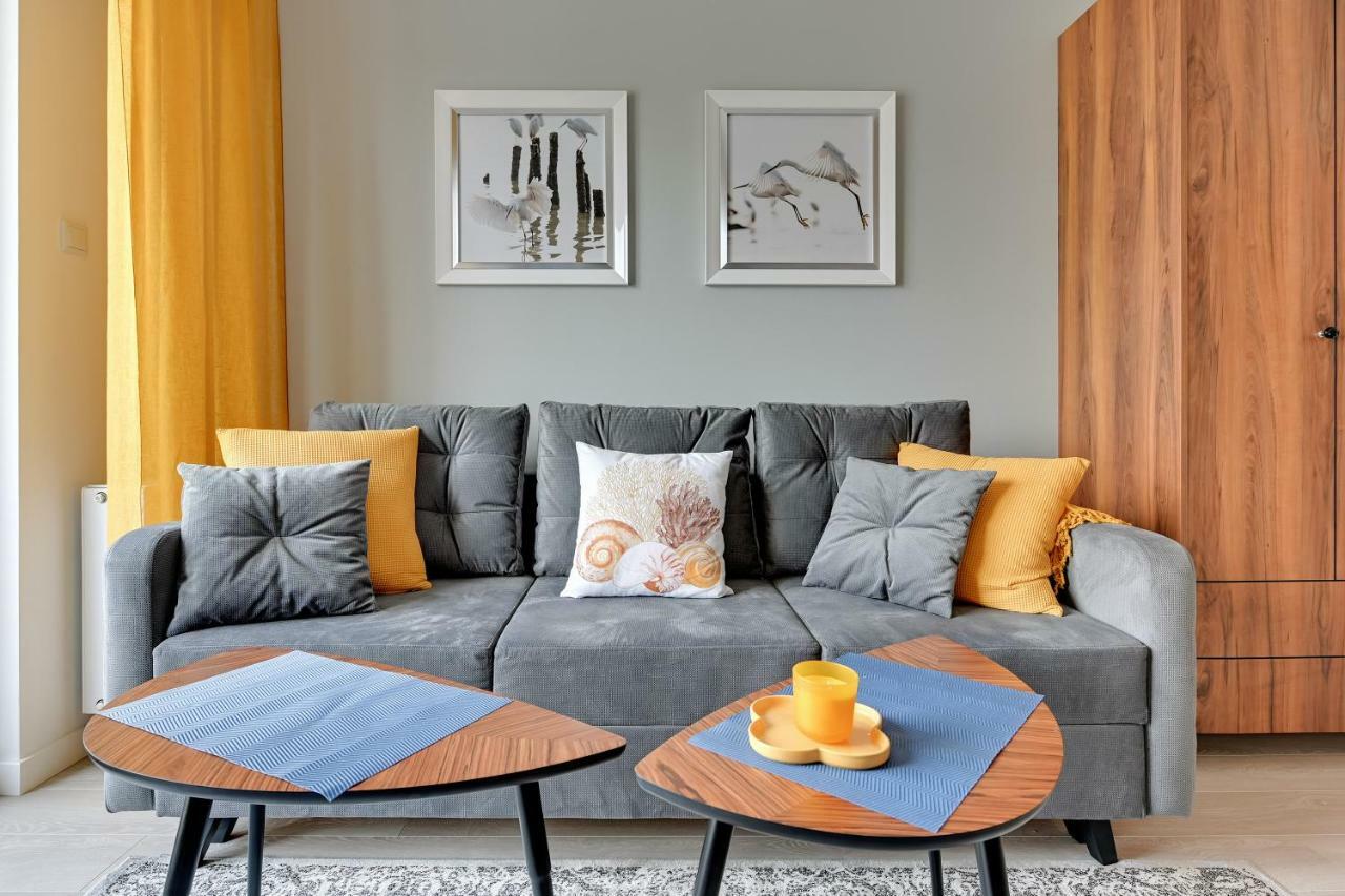 Luxury Voyage Apartments + Extra Bikes Гданьск Экстерьер фото