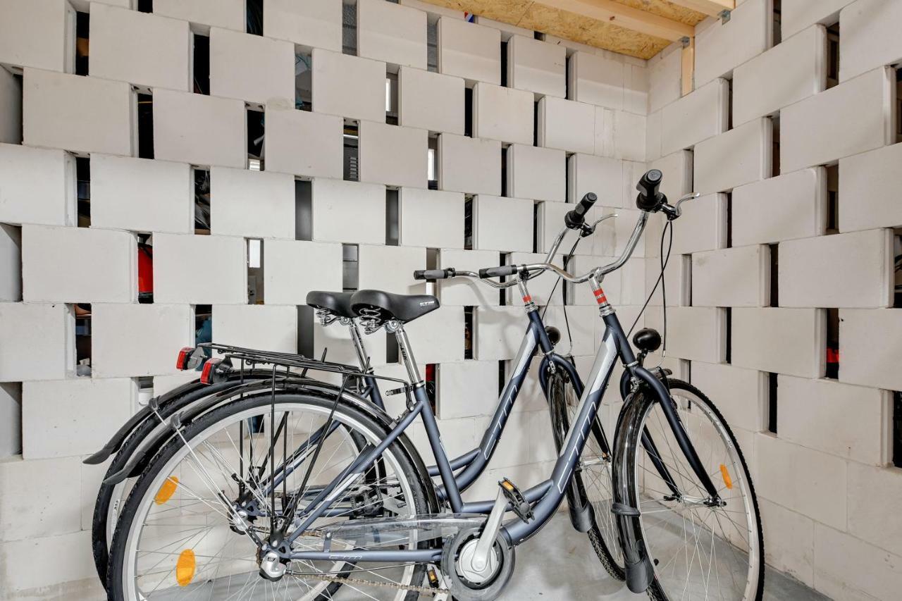 Luxury Voyage Apartments + Extra Bikes Гданьск Экстерьер фото