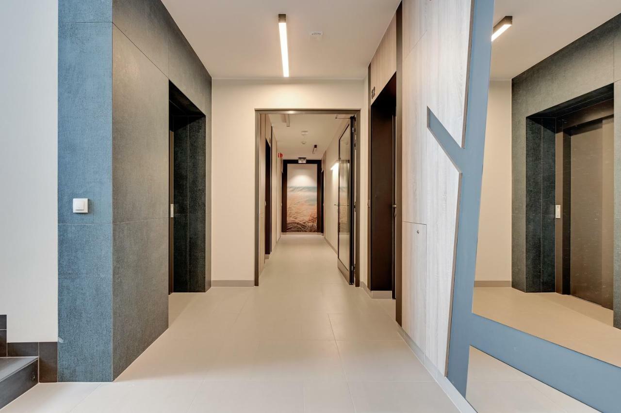 Luxury Voyage Apartments + Extra Bikes Гданьск Экстерьер фото