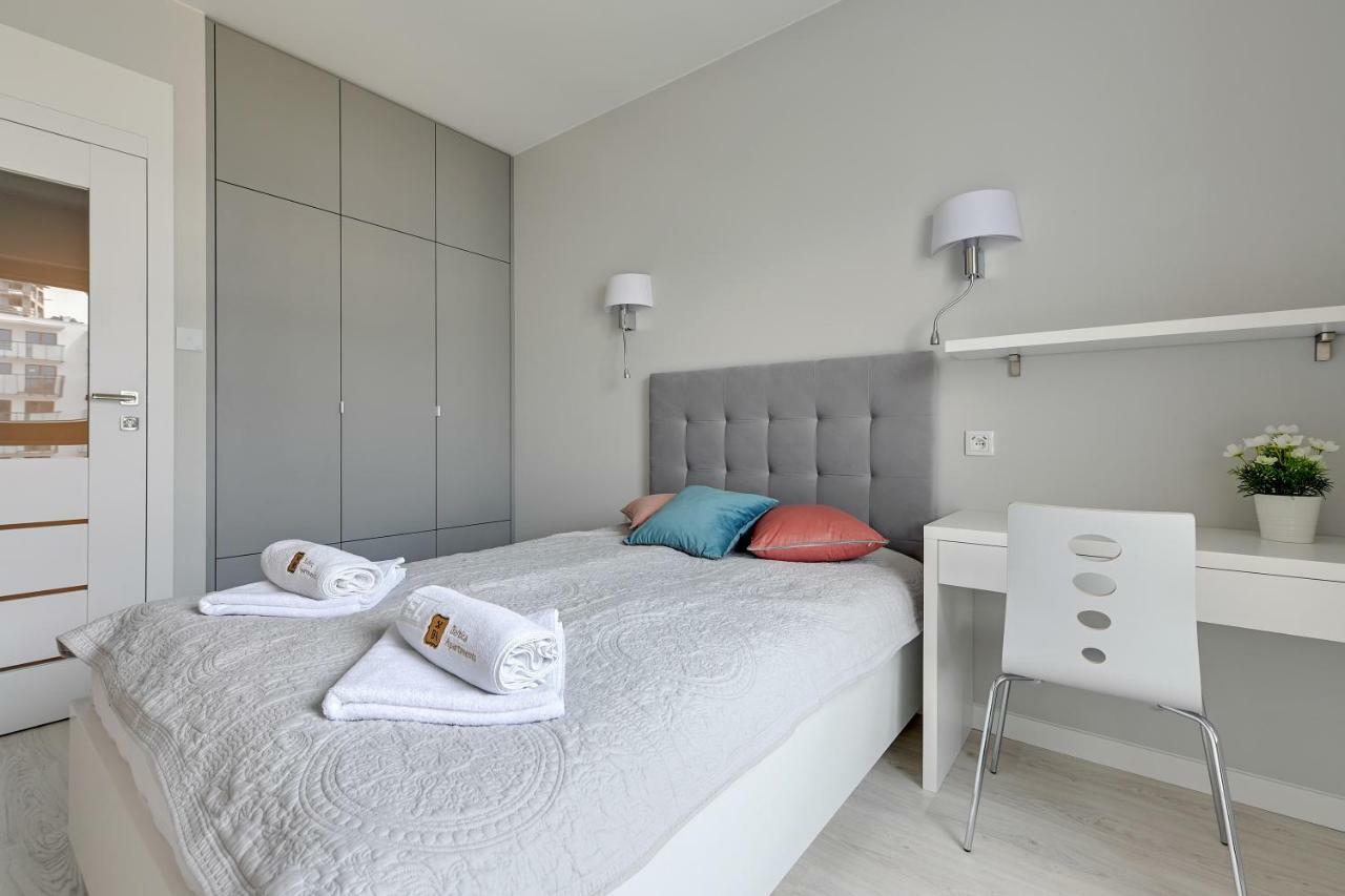 Luxury Voyage Apartments + Extra Bikes Гданьск Экстерьер фото